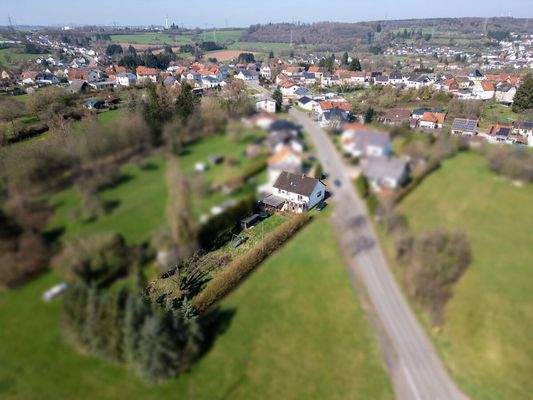 Charmantes Einfamilienhaus in Illingen-Uchtelfangen