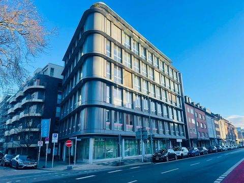 Oberhausen Büros, Büroräume, Büroflächen 