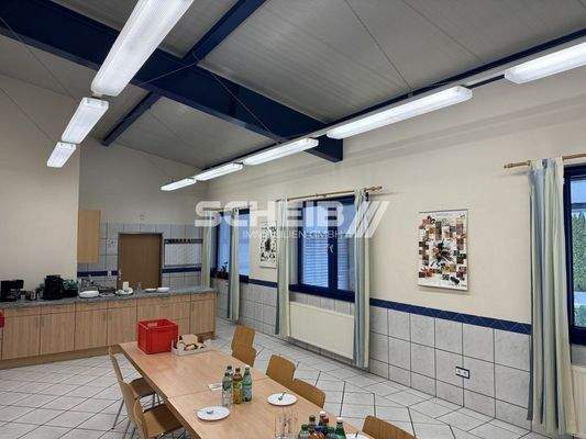 Aufenthaltsraum/Kantine