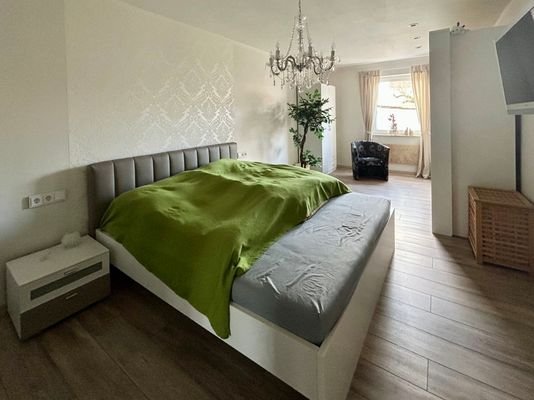 Schlafzimmer EG