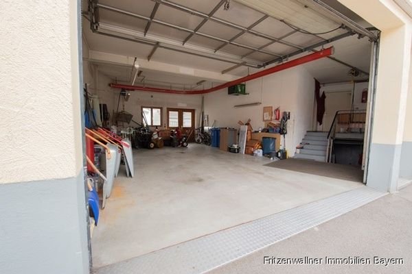 Fahrzeughalle Altbestand