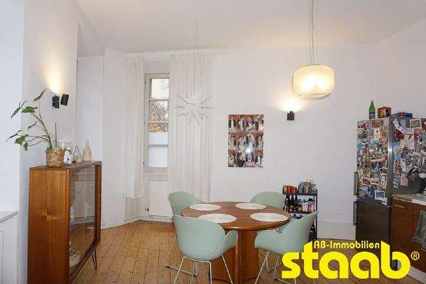 geräumige Wohnküche