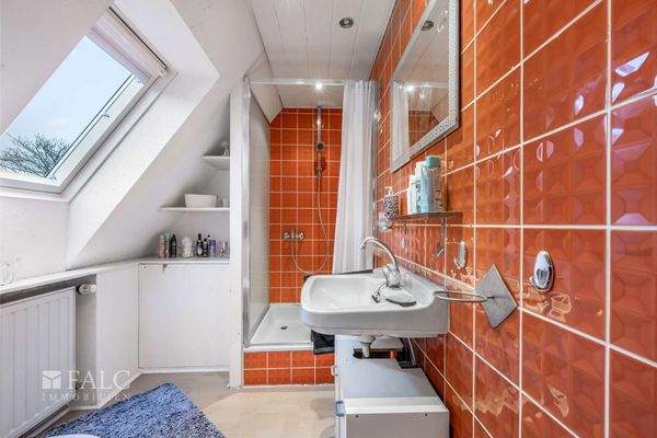 Badezimmer - Obergeschoss