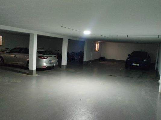 Tiefgarage