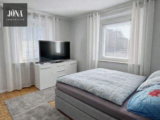 Kinderzimmer Obergeschoss