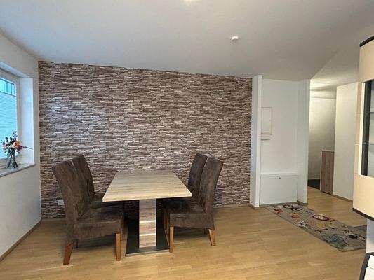 Wohnzimmer Essbereich