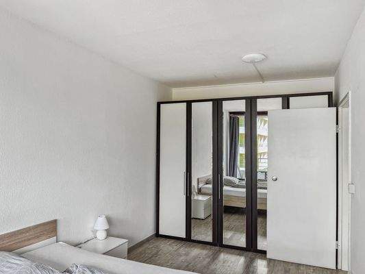 Schlafzimmer Ansicht I