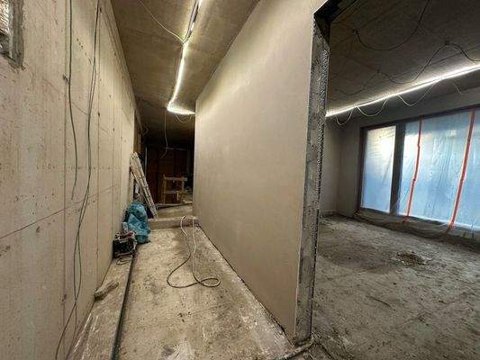 Ankleide-/ Kinderzimmer 