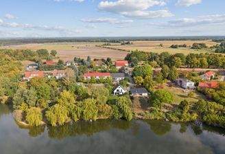 Ansicht vom See