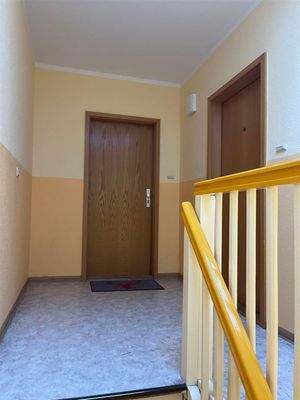 Treppenhaus - Hinterhaus