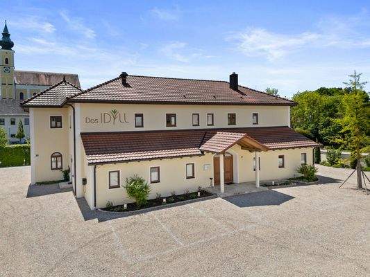 "Das Idyll" - Aussenansicht 1