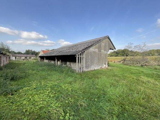 Ansicht Nebengebäude