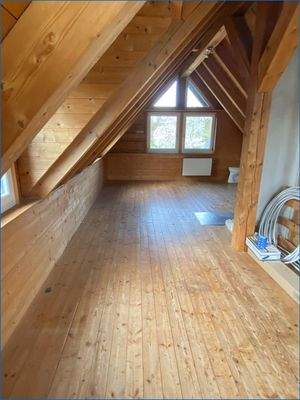 Dachgeschoß linke Seite 2