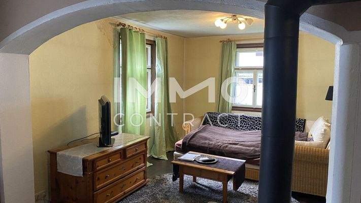 Alpine Landhausidylle