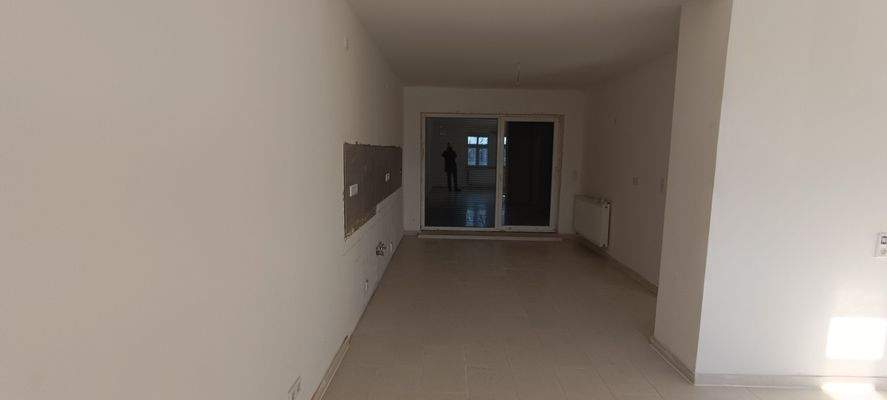 offener Küchenbereich