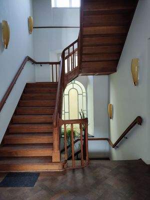 Treppenhaus 