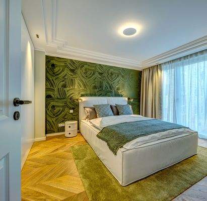 Schlafen (Beispiel Möblierung)