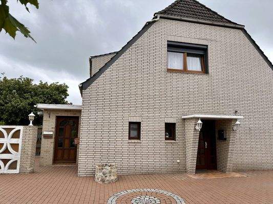 2 getrennte Eingänge