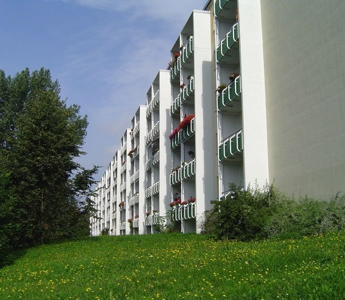 2 Zimmer Wohnung in Chemnitz (Yorckgebiet)