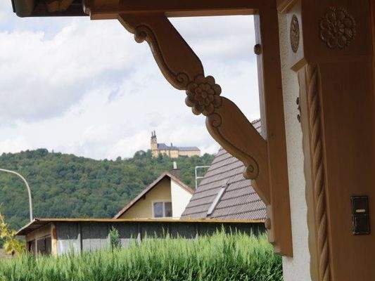 "Ich freue mich darauf, Sie kennen zu lernen!" 