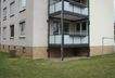 Balkon Außenansicht