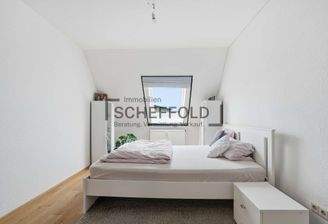 Komfortables Schlafzimmer