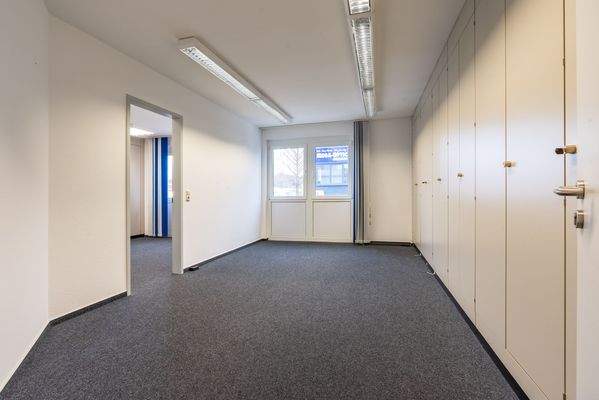 Büro im Gebäudeteil B