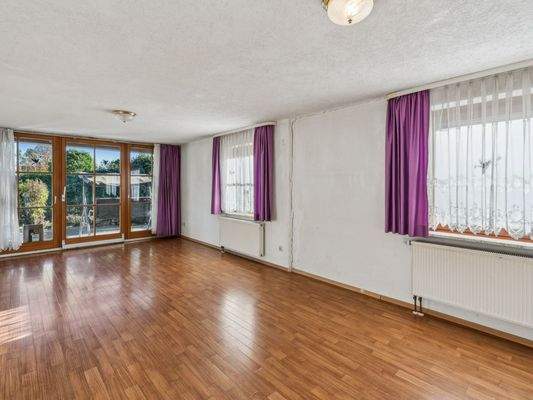 EG - Wohn- und Esszimmer