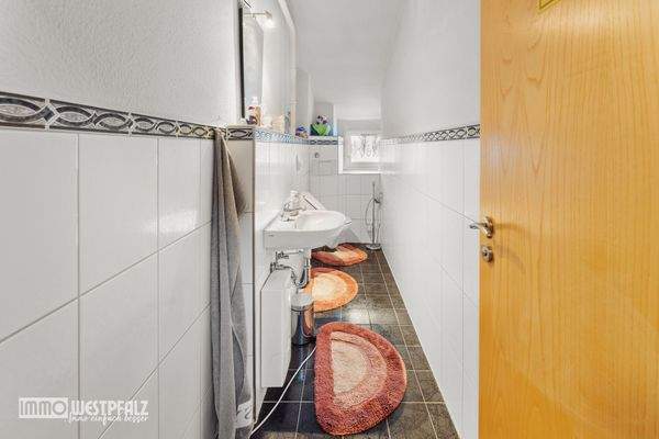 Wc ehemalige Kanzlei 1OG