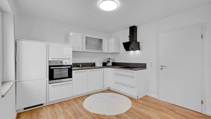 1.OG - Küche - WE 2