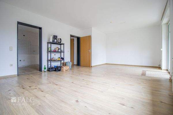 Mit Zugang zum Garten