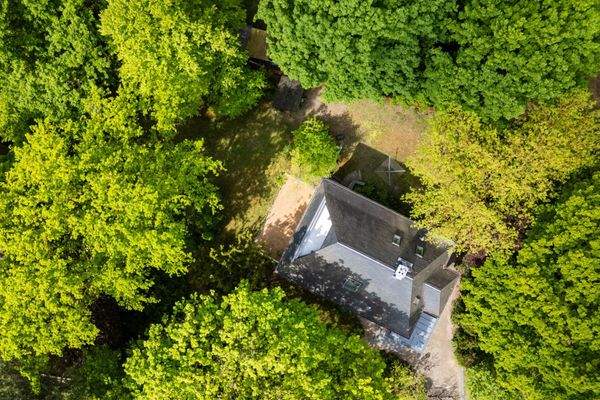 ca. 1.550 m² großes Grundstück