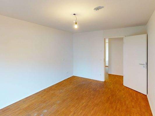 Kinder-, Arbeitszimmer (2), Beispielwohnung im Objekt