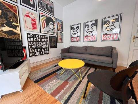 Hamburg Wohnen auf Zeit, möbliertes Wohnen