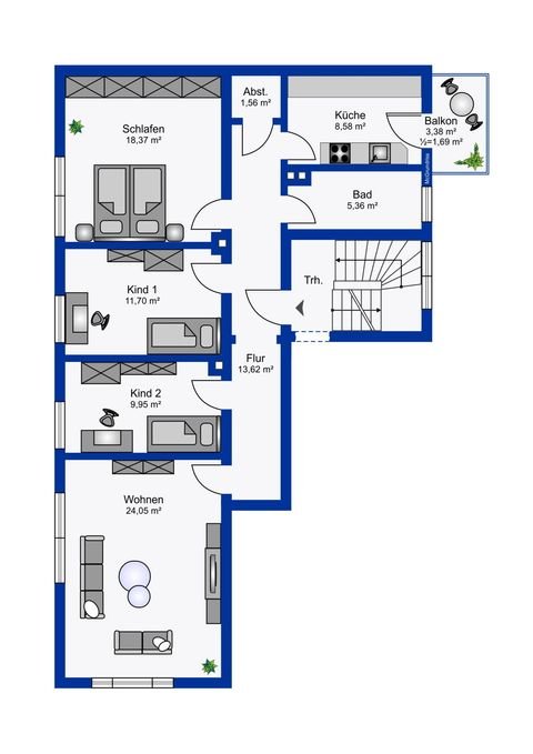 Schweinfurt Wohnungen, Schweinfurt Wohnung kaufen