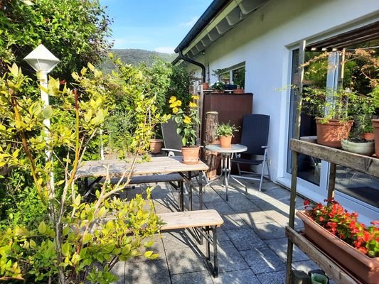 Klasse Terrasse