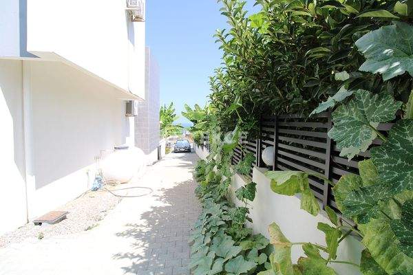 3-Bedroom Villa with Unobstructed Sea View and Pool in Esentepe