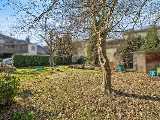 weitere Gartenansicht 