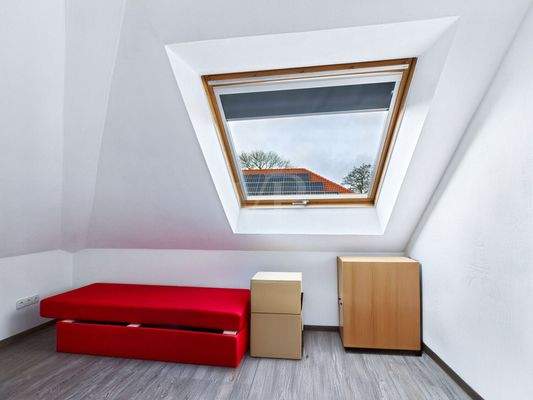 Büro/Schlafen 1 im Obergeschoss