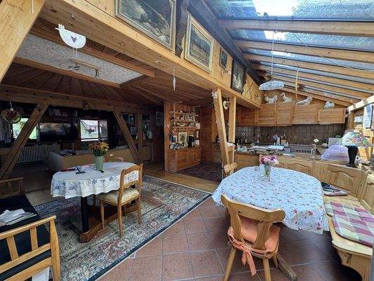 Wohn-Essbereich 1.OG