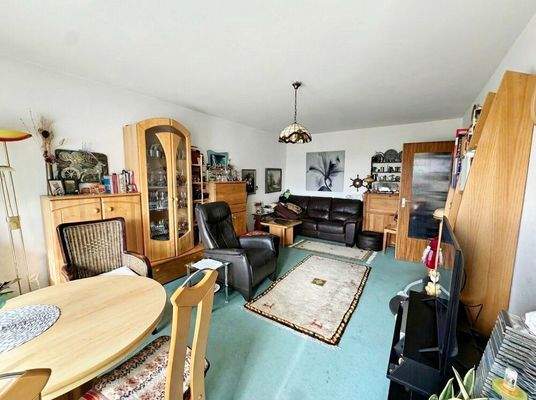 Wohn- und Essbereich