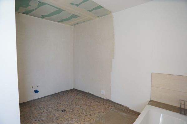 Vorbereitung für Sauna oder Hammam