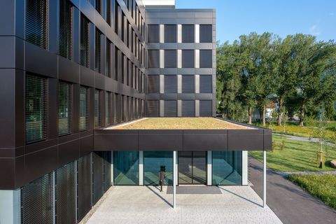 Hohenems Büros, Büroräume, Büroflächen 