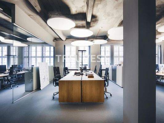 TREUVEST Büro mieten Düsseldorf-13