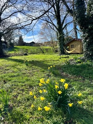 Gartenblick