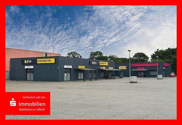 Ansicht vom Parkplatz