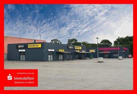 Bad Oldesloe Renditeobjekte, Mehrfamilienhäuser, Geschäftshäuser, Kapitalanlage