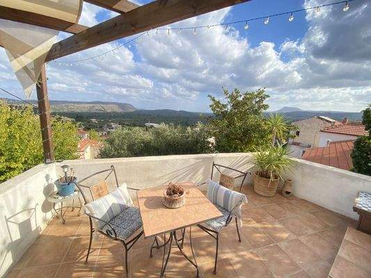 Kreta, Provarma: Traditionelles Haus zu verkaufen