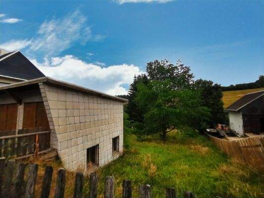 rechte Seitenansicht