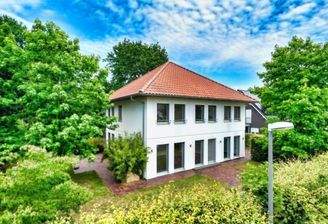 Süd-West-Ansicht